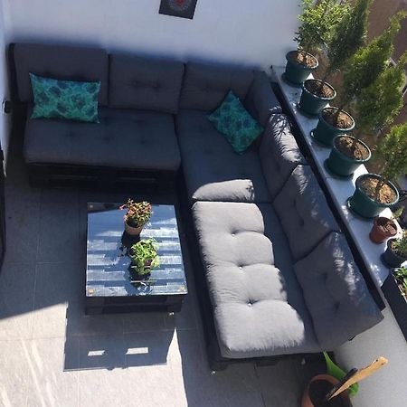 Duplex With Terrace In Center,5Mn Walk To Istiklal Apartman Isztambul Kültér fotó
