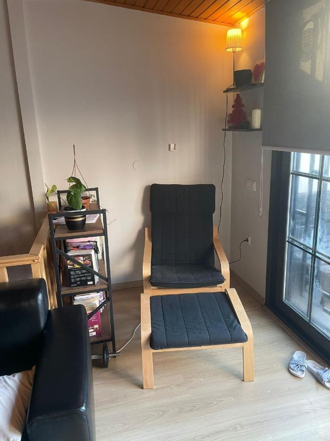 Duplex With Terrace In Center,5Mn Walk To Istiklal Apartman Isztambul Kültér fotó